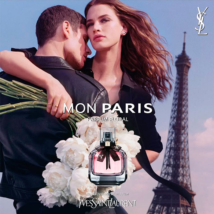 Yves Saint Laurent Mon Paris Floral  Eau de Parfum