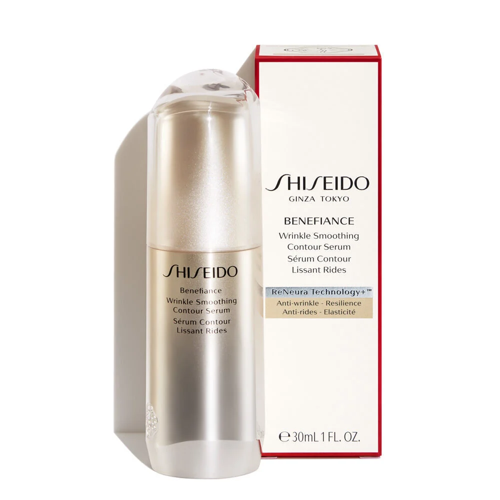 Shiseido Benefiance Wrinkle Smoothing Contour Sérum  30 ml
