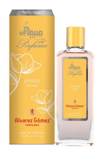 Alvarez Gómez Agua de Perfume Ambar  150 ml