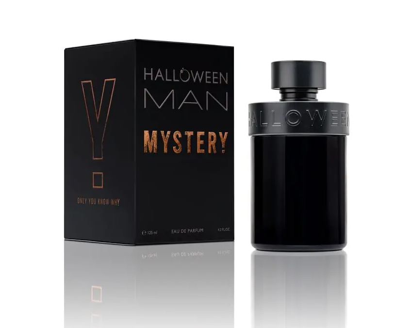 Halloween Man Mistery  Eau de Parfum