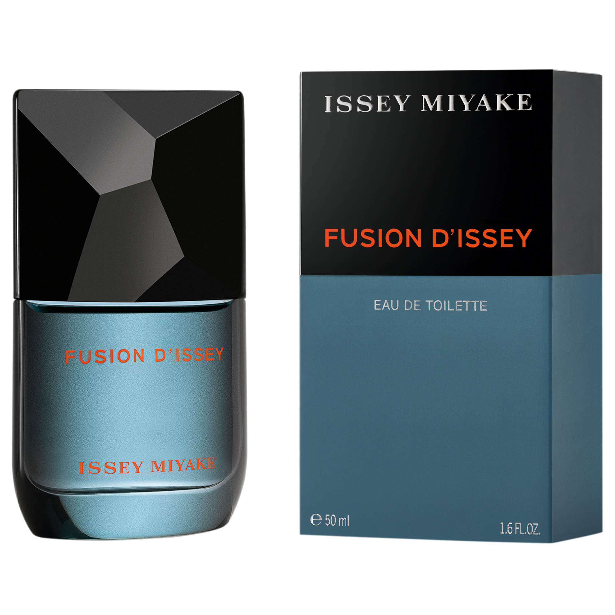 Issey Miyake Fusion D'Issey  Eau de Toilette para hombre