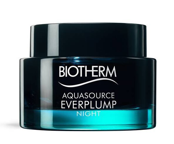 Biotherm Aquasource Everplump Night Crema Hidratante  50 ml