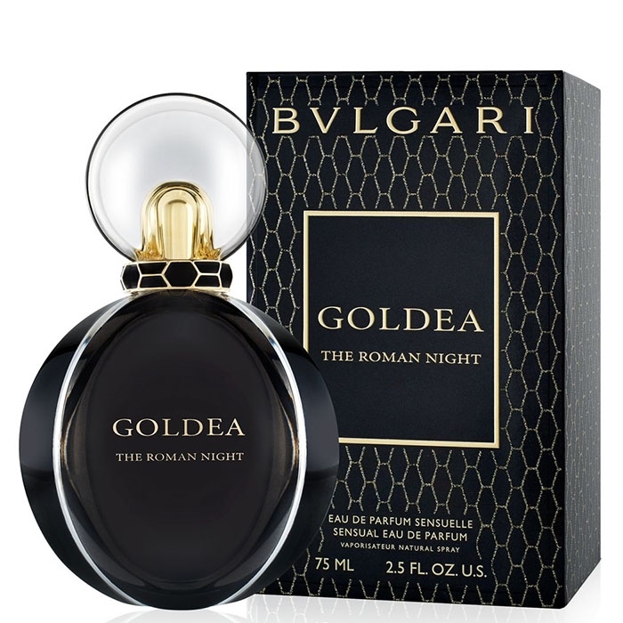Bvlgari Goldea The Roman Night  Eau De Parfum