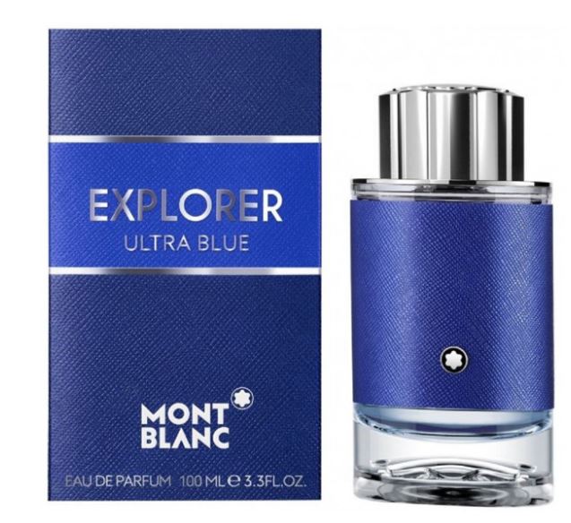 Mont Blanc Explorer Ultra Blue  Eau de Parfum