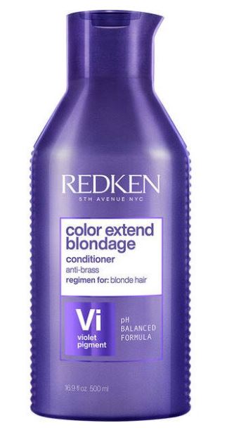 Redken Color Extend Blondage Acondicionador  