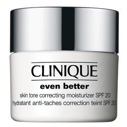 Clinique Even Better Skin Tone Corrector SPF 20  50 ml