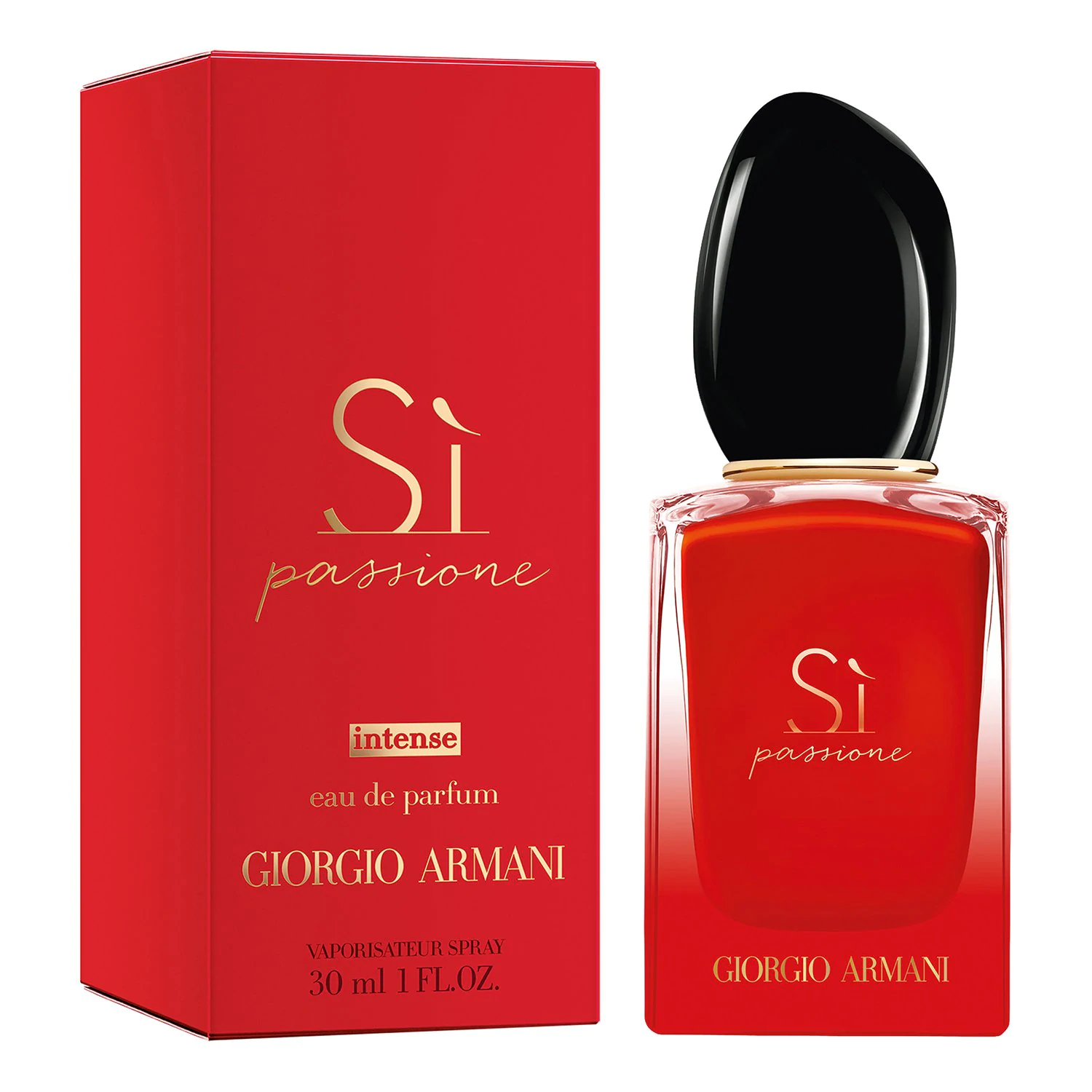 Giorgio Armani Sì Passione Intense  Eau de Parfum