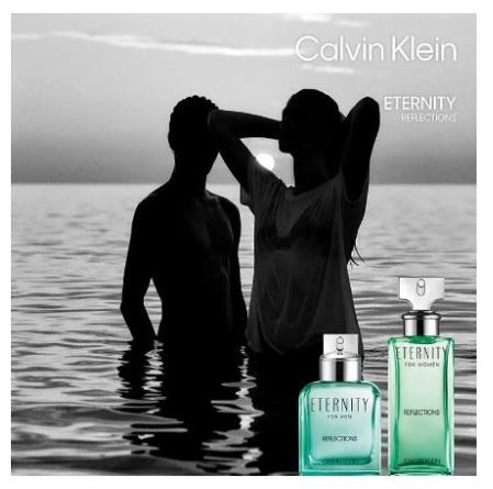 Calvin Klein Eternity Woman Summer Refelctions  Eau de Toilette 100 ml