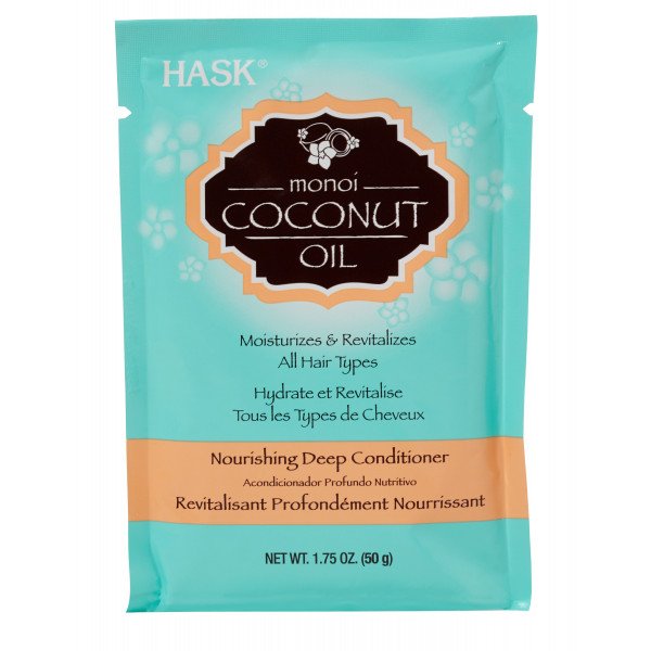 Hask Acondicionador Reparación Profunda Aceite de Coco  50 gr