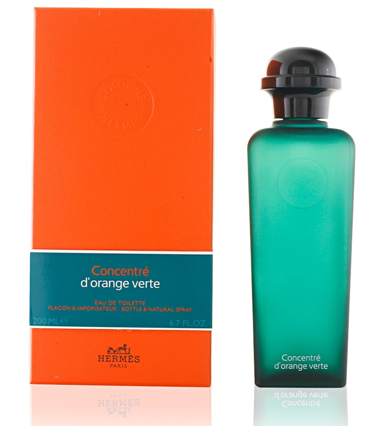 Hermès Eau d'Orange Verte  Eau de Toilette 100 ml unisex