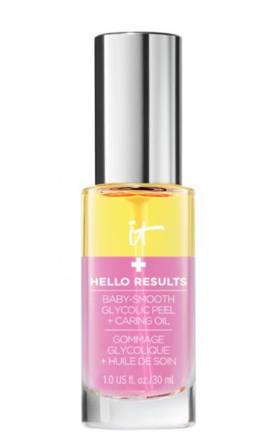 It Cosmetics Hello Results Peeling Nocturno Biphase  50 ml
