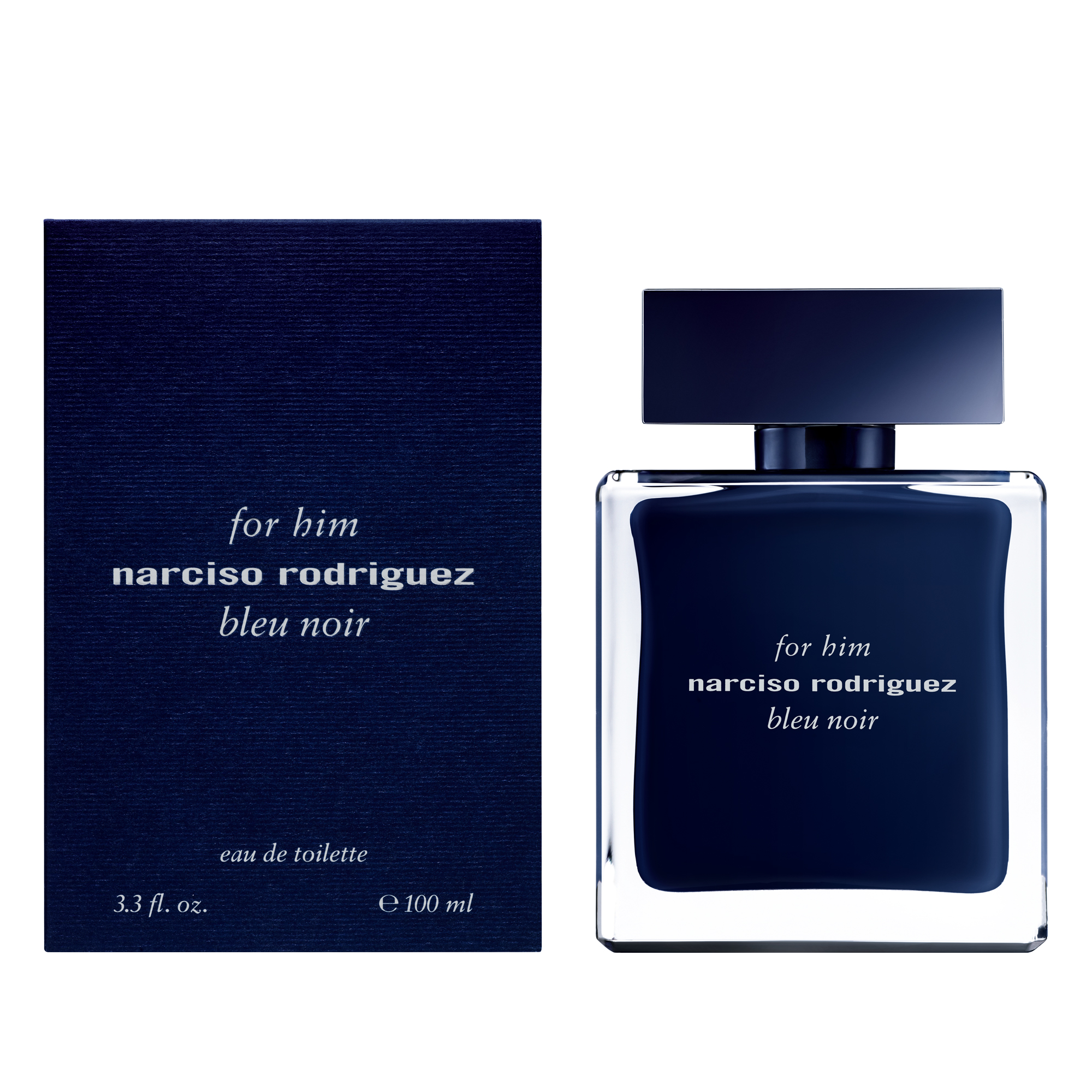 Narciso Rodriguez Bleu Noir For Him  Eau de Toilette para hombre