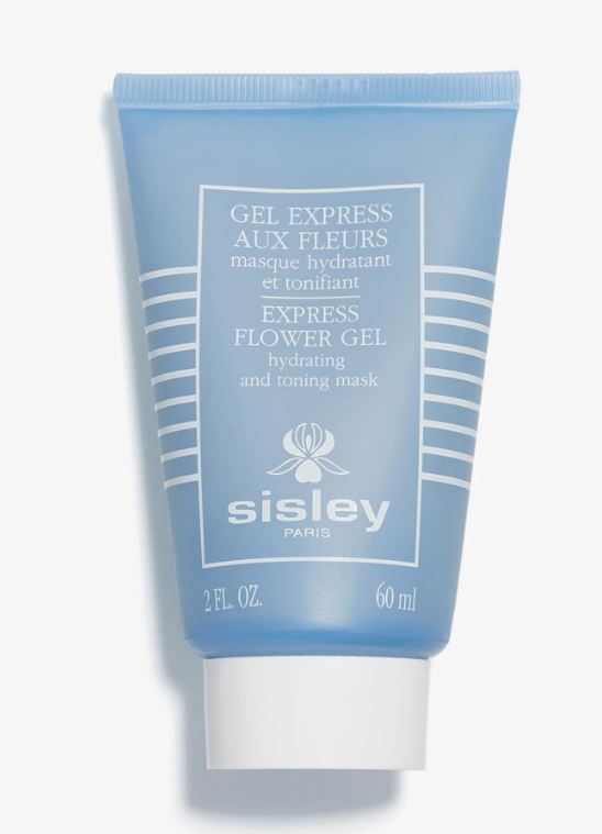 Sisley Gel Express Aux Fleurs  Mascarilla Hidratante 60 ml
