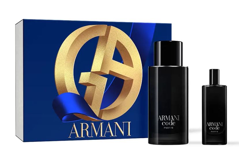 Armani Code Homme Le Parfum Estuche