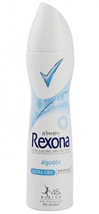 Rexona Women Desodorante Spray Algodón  200 ml