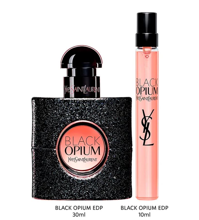 Yves Saint Laurent Black Opium Estuche  Eau de Parfum