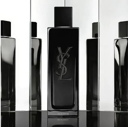 Yves Saint Laurent Myslf  Eau de Parfum Recargable