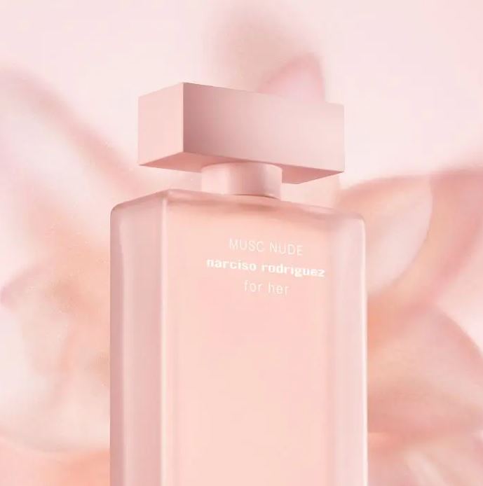 Narciso Rodriguez For Her Musc Nude  Eau de Parfum