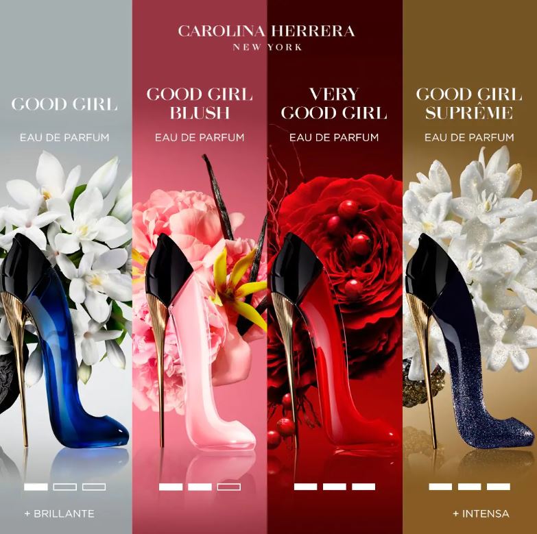 Carolina Herrera Good Girl Dazzling Garden  Eau de Parfum 80 ml