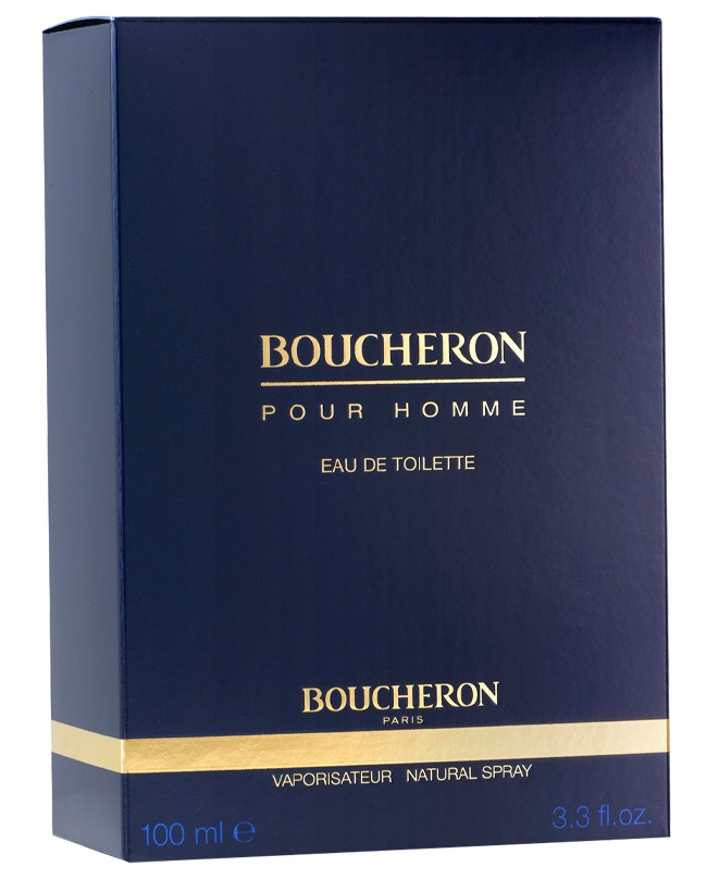 Boucheron Homme  Eau de Toilette para hombre 100 ml