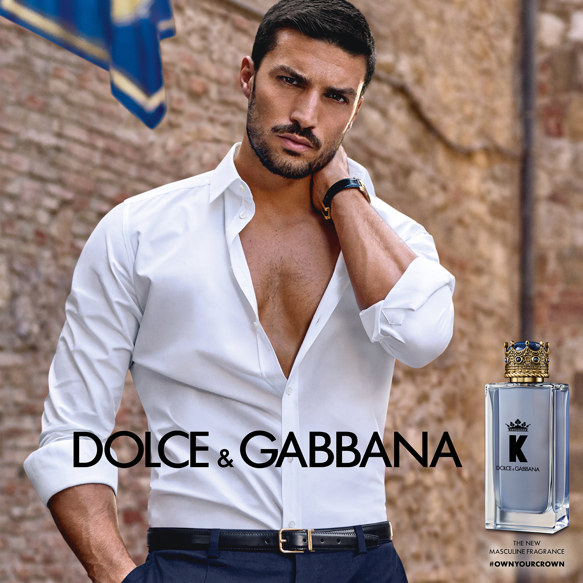 Dolce & Gabbana K by D&G  Eau de Toilette para hombre