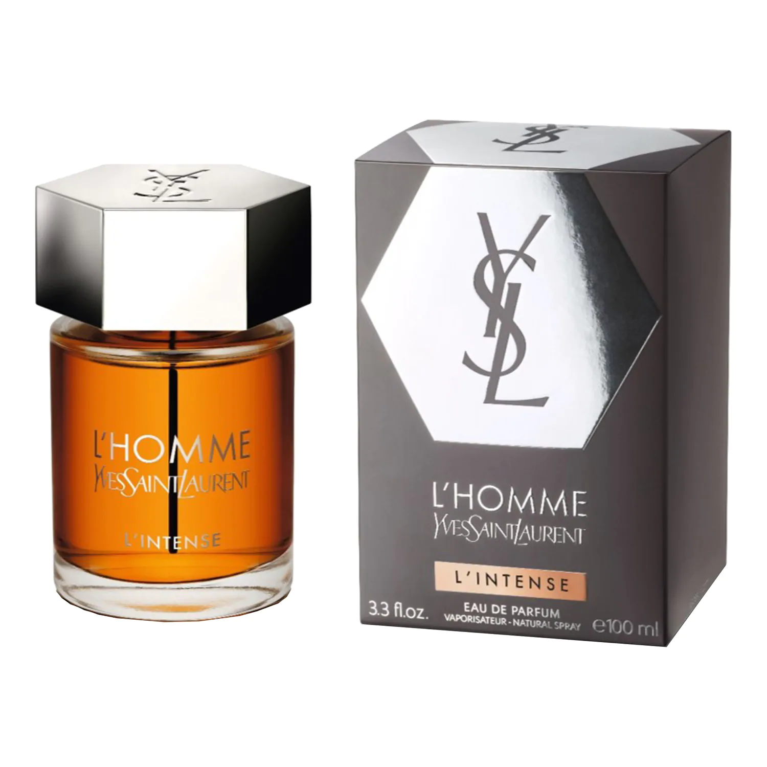 Yves Saint Laurent L'Homme Intense  Eau de Parfum para hombre