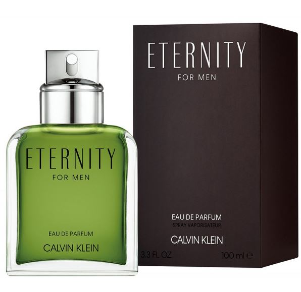 Calvin Klein Eternity for Men  Eau de Parfum para hombre
