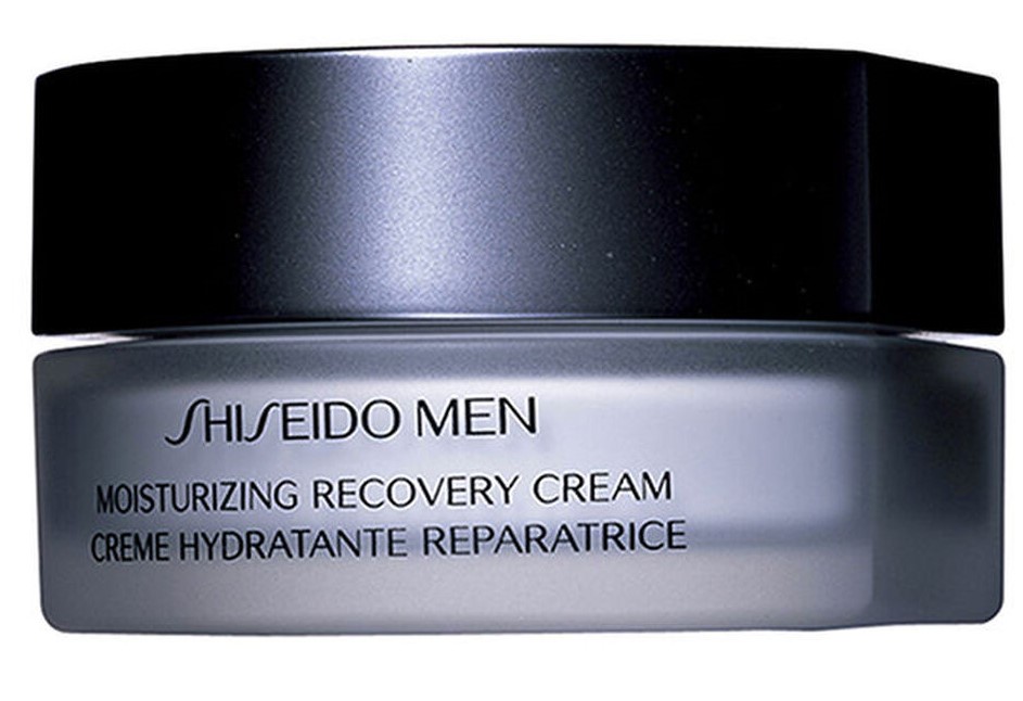 Shiseido Men Moisturizing Recovery Cream  50 ml