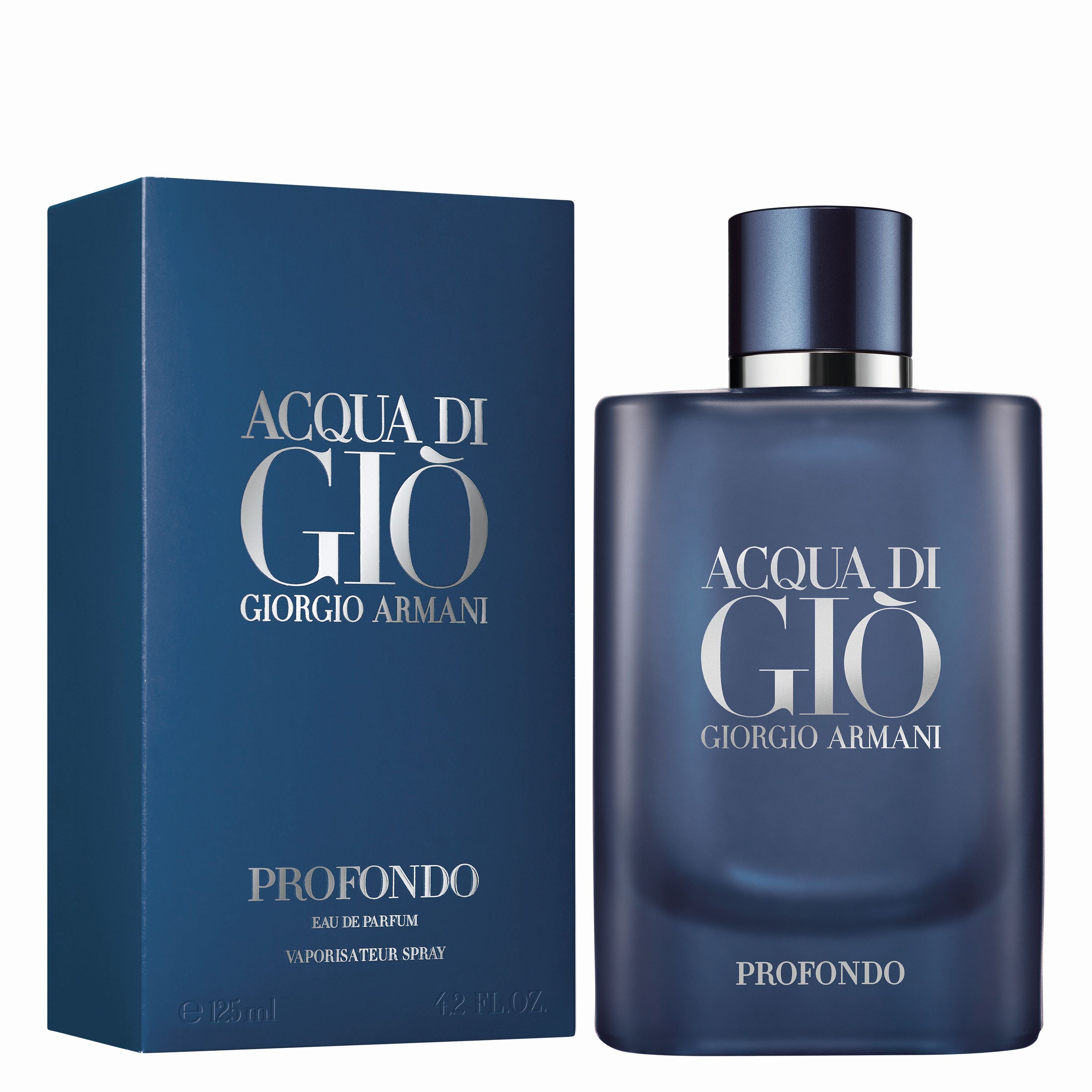 Giorgio Armani Acqua Di Giò Profondo  Eau de Parfum para hombre