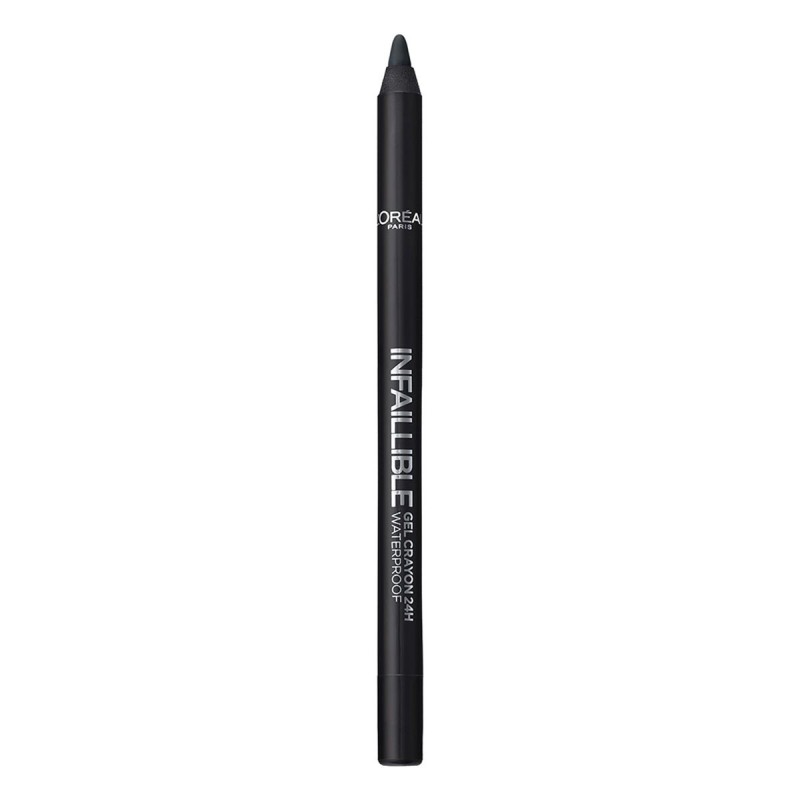 L'Oréal Infalible Gel Crayon 24H  Lapiz de Ojos
