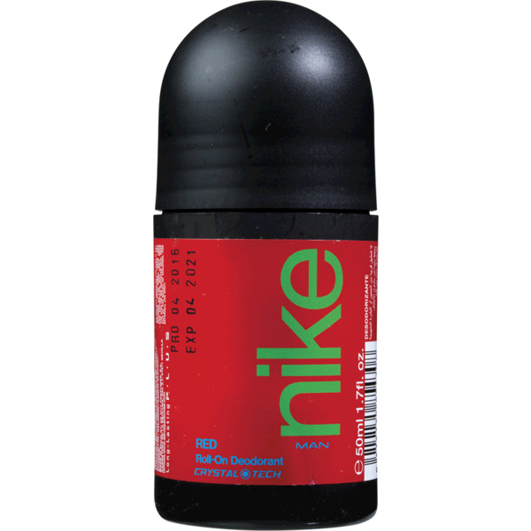 Nike Man Desodorante Roll-On Red  50 ml