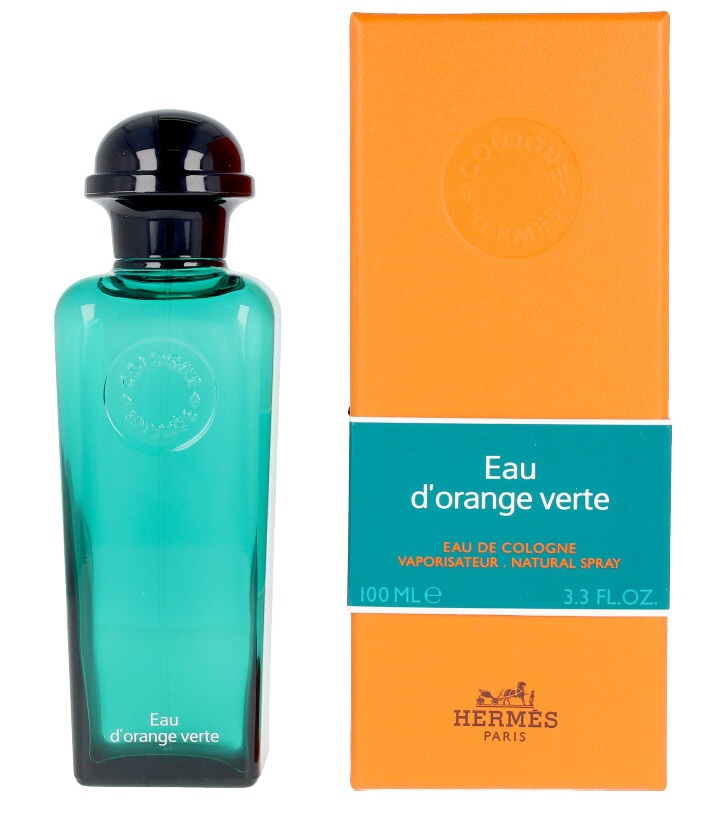 Hermès Eau d'Orange Verte  Eau de Cologne unisex
