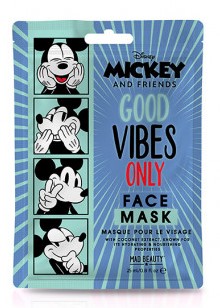 Mad Beauty M&F Mascarilla Facial Mickey