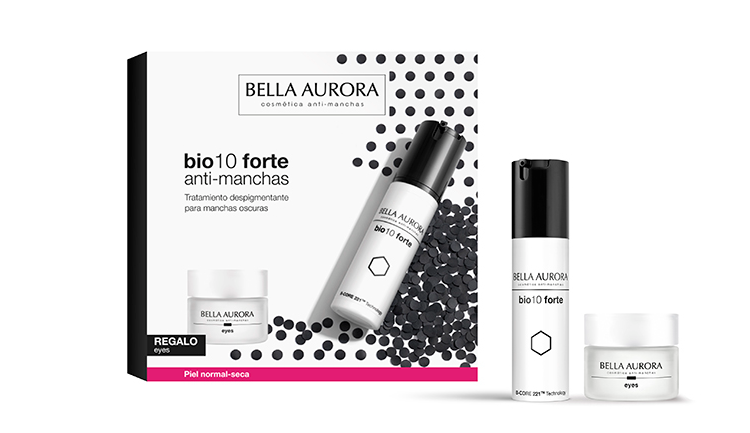Bella Aurora Bio 10 Forte Piel Seca + Eyes