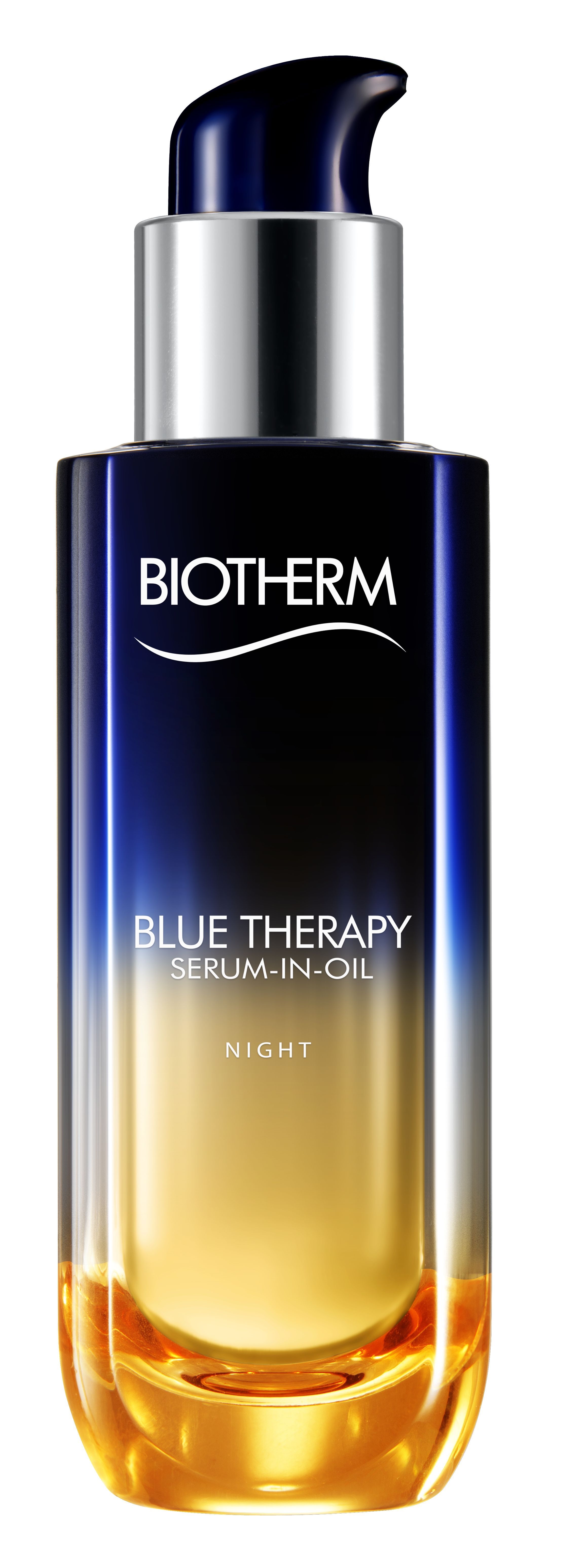 Biotherm Blue Therapy Serum In Oil Night  30 ml