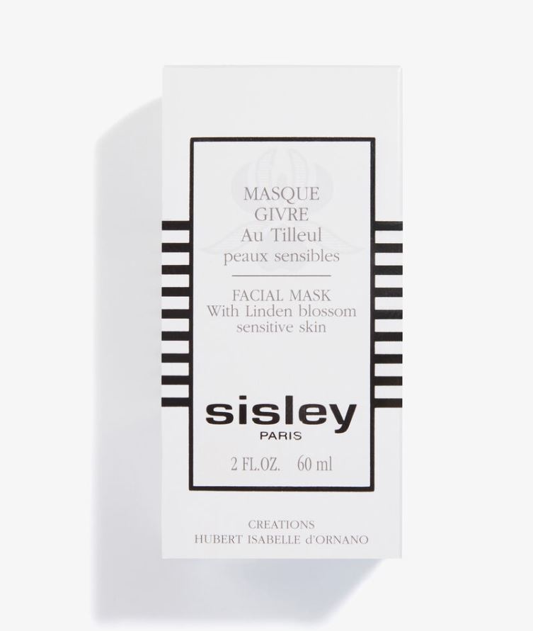 Sisley Masque Givre Au Tilleul  Mascarilla Calmante 60 ml