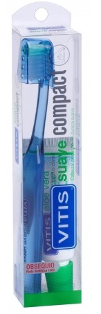 Vitis Cepillo Dental Vitis Suave Compact