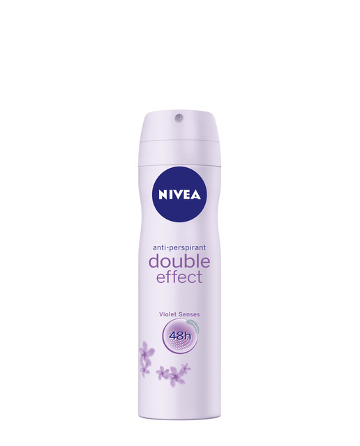 Nivea For Men Desodorante Spray Double Effect  200 ml