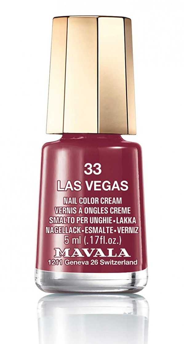 Mavala Esmalte Las Vegas Color 33  5 ml