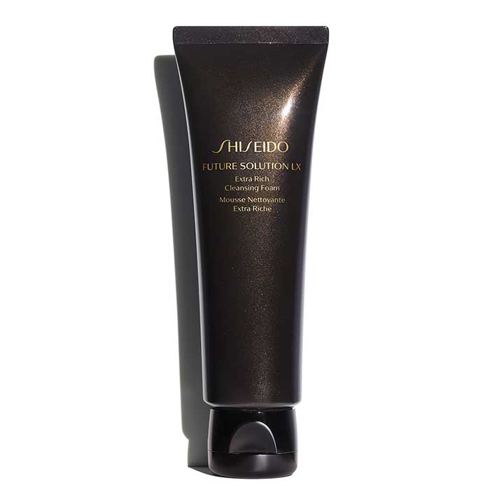 Shiseido Future Solution Extra Rich Cleansing Foam  125 ml