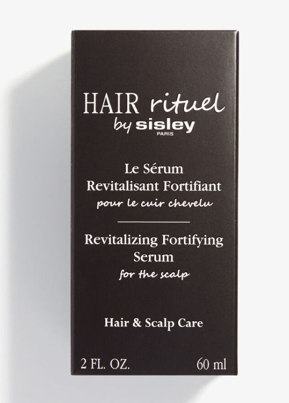 Sisley Hair Rituel Sérum Revitalisant Fortifiant pour le cuir chevelu  Tratamiento anticaída 60 ml