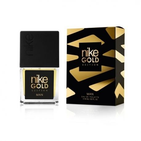 Nike Gold Edition Man  Eau de Toilette para hombre