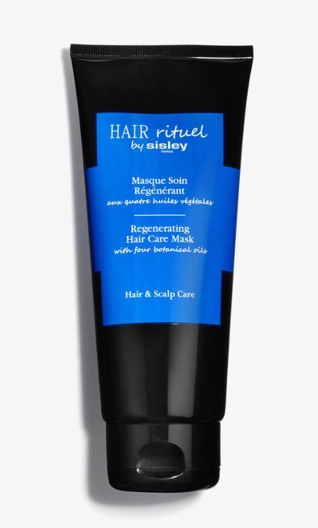 Sisley Hair Rituel Masque Soin Régénérant aux Quatre Huiles Végétales  Mascarilla regenadora - nutrición and vitalidad 200 ml
