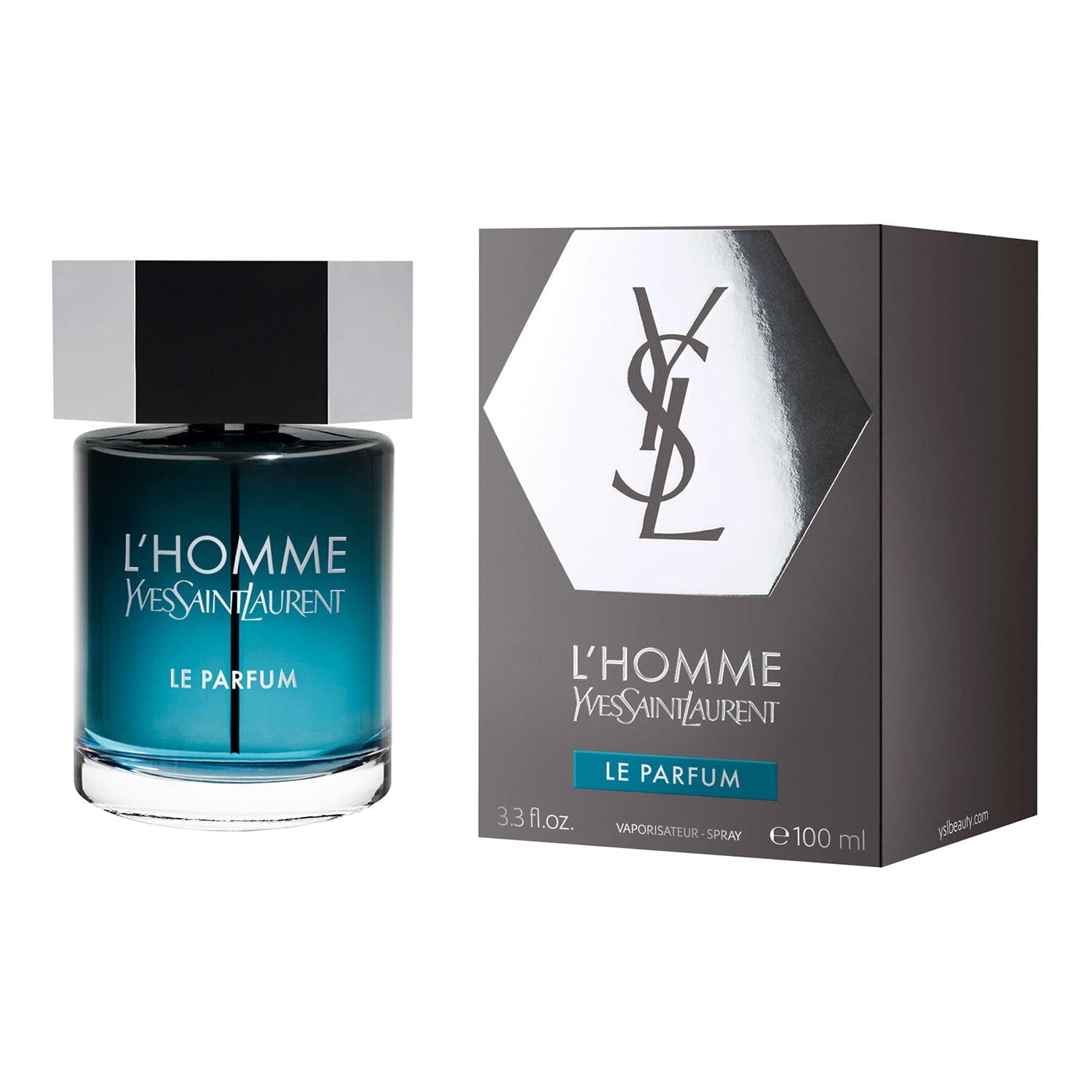 Yves Saint Laurent L'Homme Le Parfum  Eau de Parfum para hombre