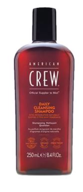 American Crew Daily Cleansing Shampoo  250 ML