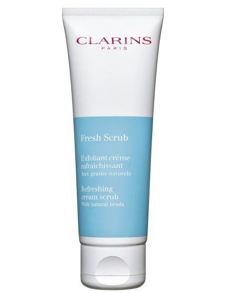 Clarins Fresh Scrub Exfoliante  50 ml