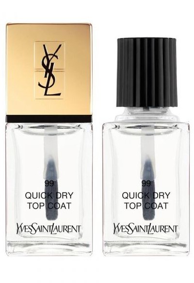 Yves Saint Laurent La Laque Couture Top Coat 99  Quick Dry