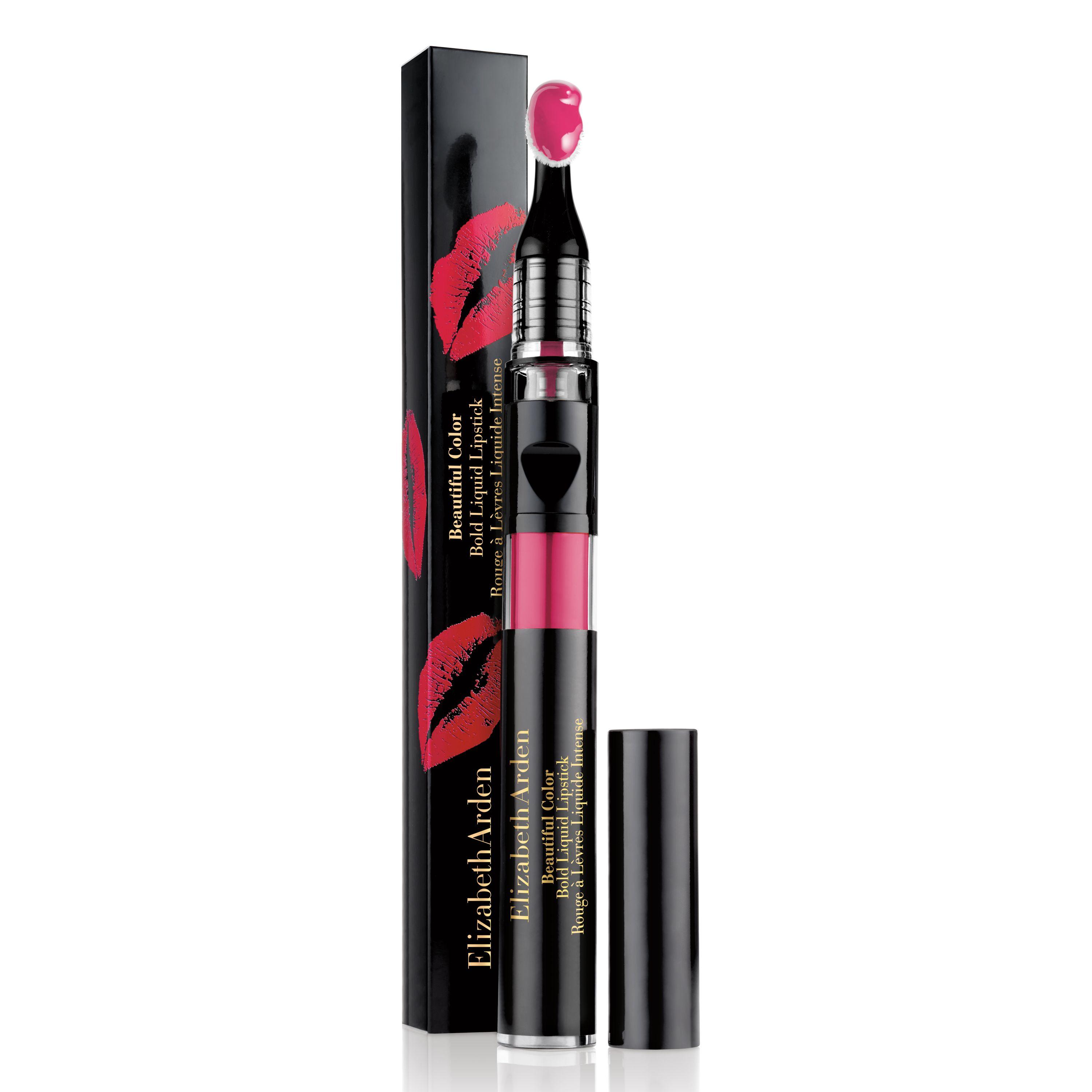 Elizabeth Arden  Beautiful Color Bold Kiss Liquid Lipstick