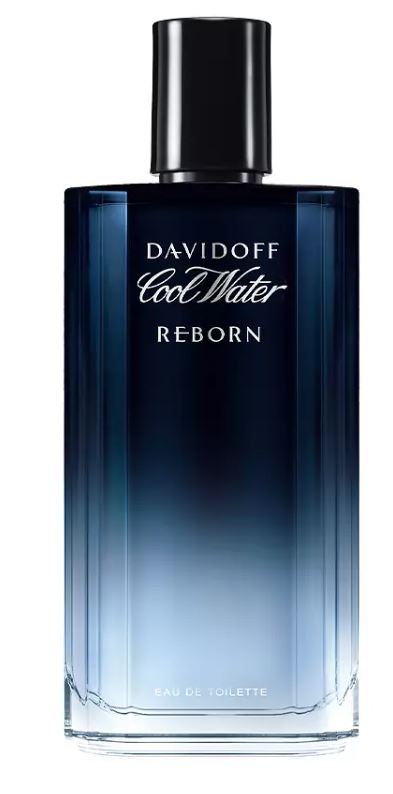 Davidoff Cool Water Reborn Man  Eau de Toilette 125 ml