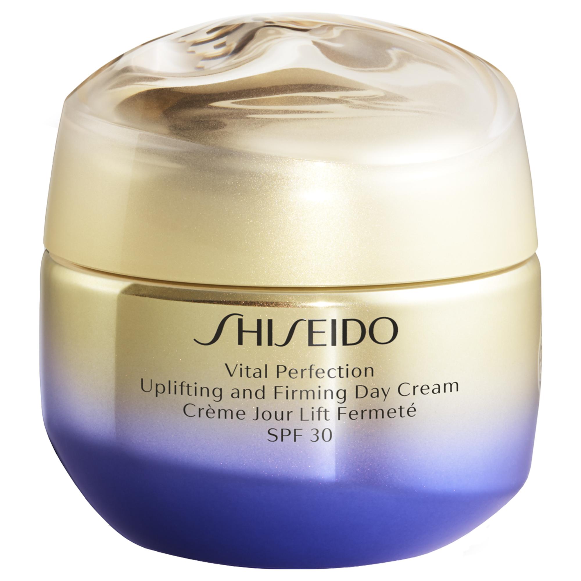 Shiseido Vital Perfection Uplifting and Firming Day Cream SPF30  50 ml